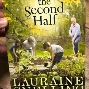 Lauraine Snelling “The second half “ novel
